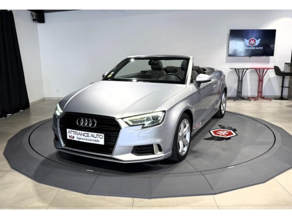 AUDI A3 Cabriolet 2.0 TDI - 150  Sport