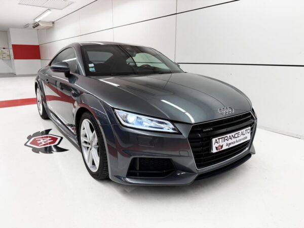 AUDI TT 2.0 TFSI 230 S-Line