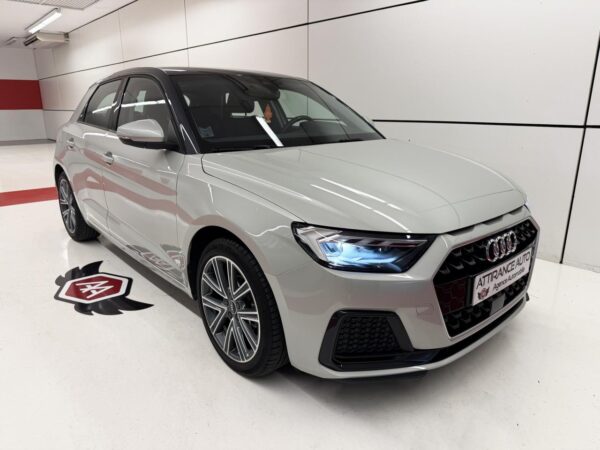 AUDI A1 SPORTBACK 25 TFSI 95 ch BVM5 Advanced