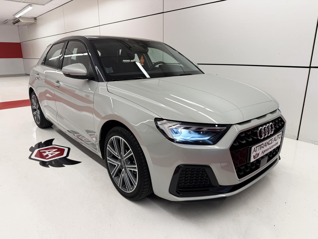 image_3520285_3 AUDI A1 SPORTBACK 25 TFSI 95 ch BVM5 Advanced – Image 1
