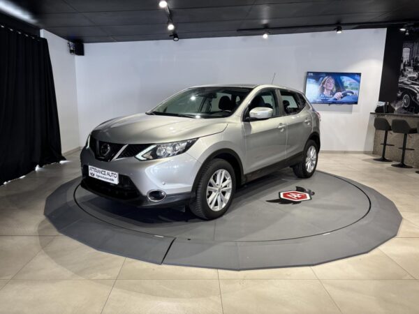 NISSAN QASHQAI 1.2 DIG-T - 115  Acenta