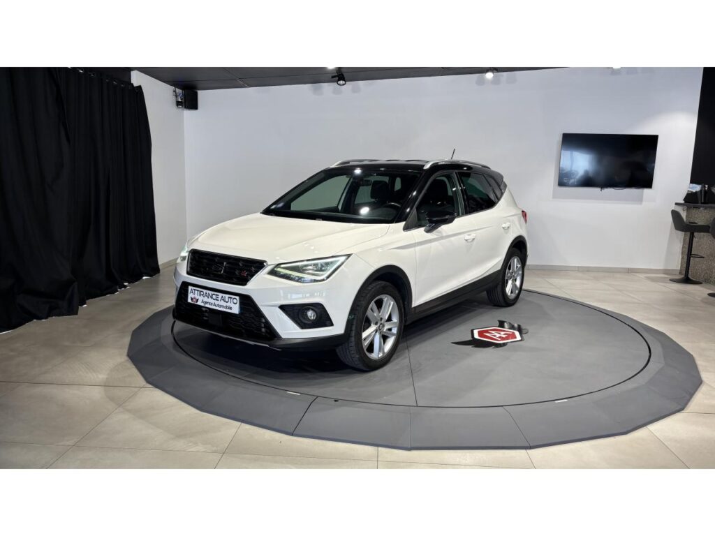 Seat Arona 1.0 EcoTSI - 115 Start&Stop - BV DSG 7  FR