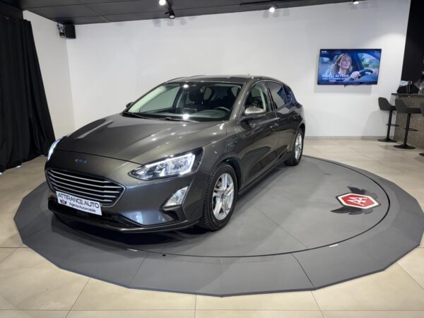 FORD FOCUS 1.0 EcoBoost 125 S&S TREND EDITION