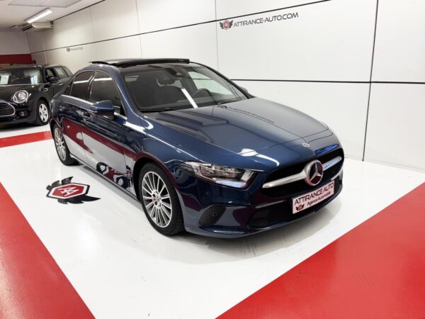 MERCEDES CLASSE A Berline A 180 d - BV 7G-DCT  Business Line