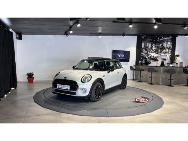 MINI HATCH 3 PORTES F56 Hatch 3 Portes Cooper D 116 ch Pack Chili