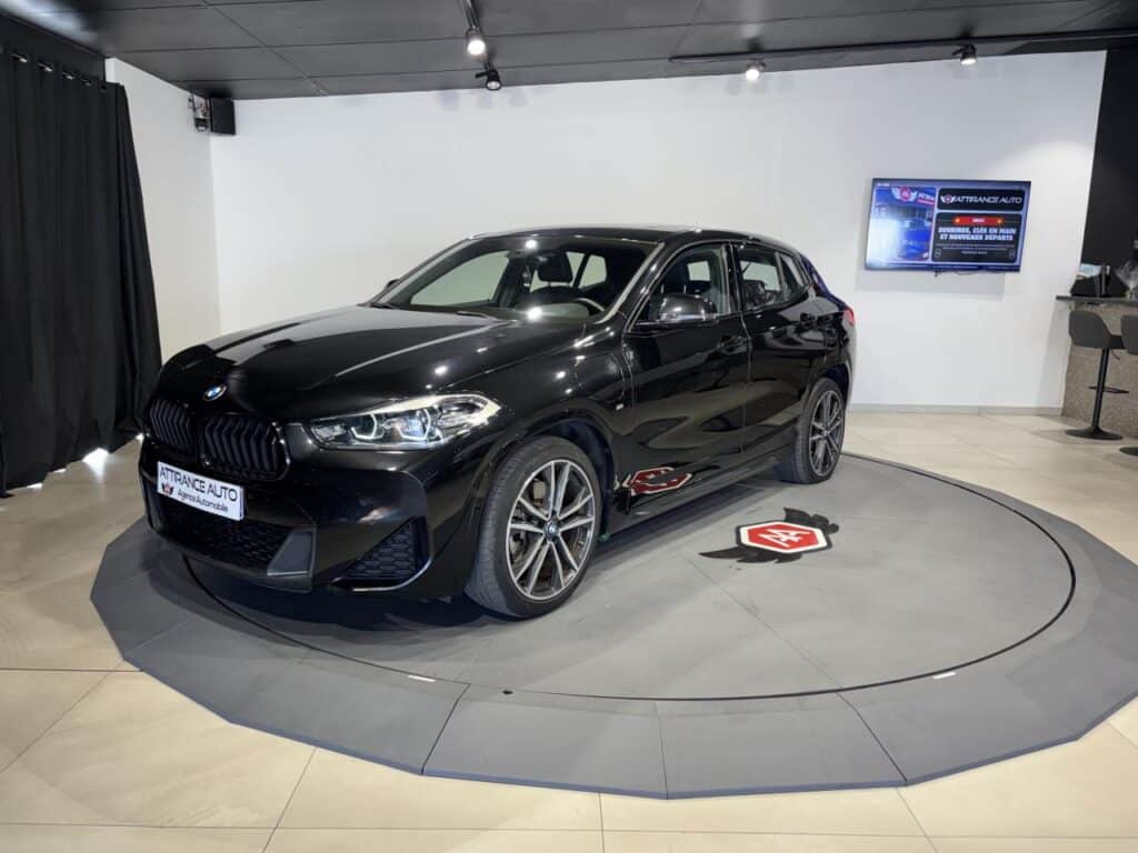 BMW X2 xDrive 25e 220 ch BVA6 F39 M Sport