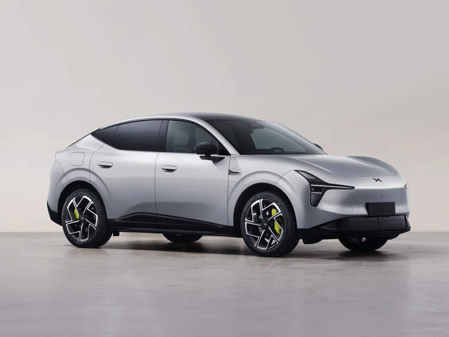 XPeng L03 2026 : le SUV electrique chinois qui defie la Tesla Model Y a 34 990 euros