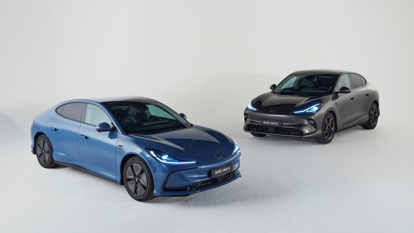 MG IM5 et IM6 2026 : les électriques premium chinoises débarquent en France