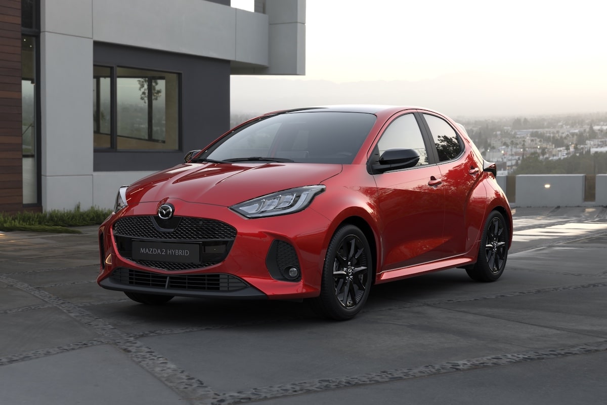 Mazda 2 Hybrid 2026 : la citadine japonaise se met à jour dès 26 350 €