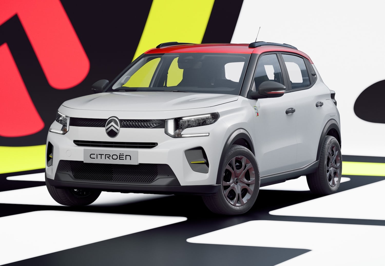 Citroën ë-C3 Tonic : la citadine électrique passe sous les 21 100 € en série spéciale