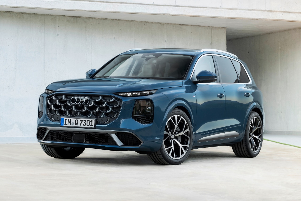 Audi Q7 2026 : le grand SUV premium reste fidèle au diesel