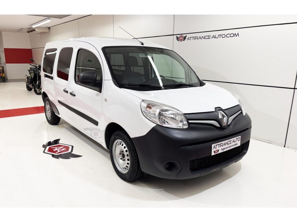 Renault Kangoo Express CA BLUE DCI 95 GRAND CONFORT