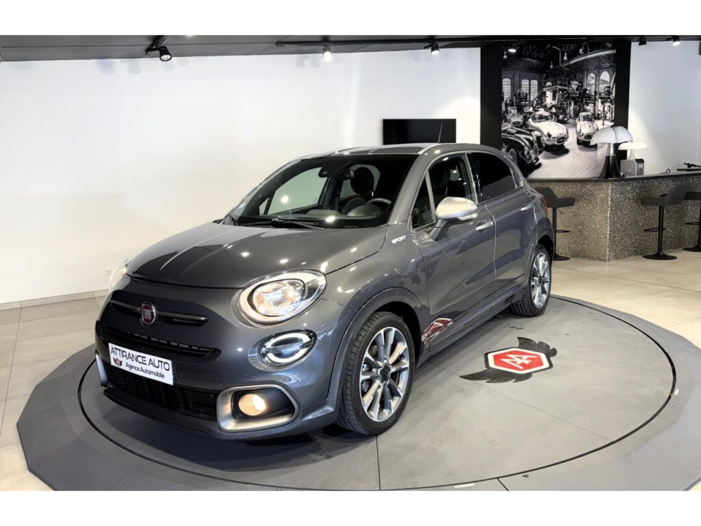 Fiat 500X MY21 1.0 FireFly Turbo T3 120 ch Sport
