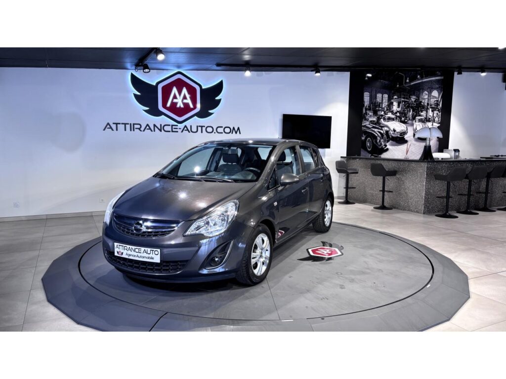 Opel Corsa 1.2 TWINPORT 85 CV 5 Portes