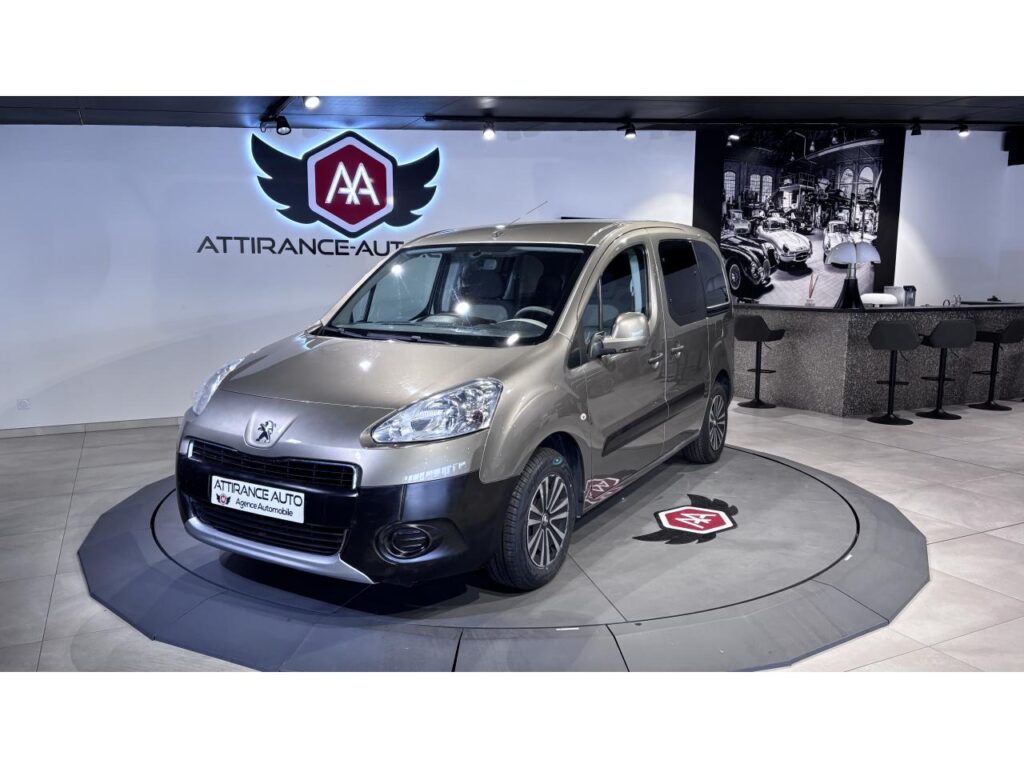 Peugeot Partner Tepee 1.6 e-HDi FAP 90ch ETG6 Active