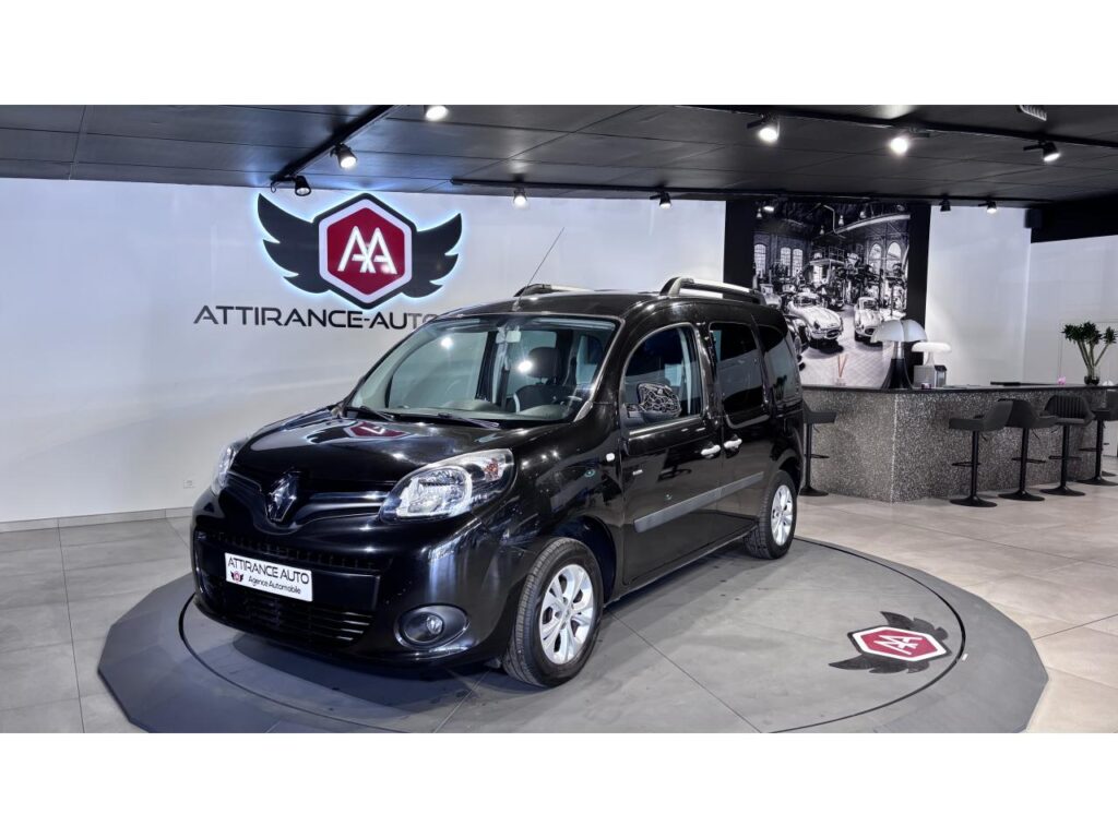Renault Kangoo 1.2 TCe 16V 115 cv