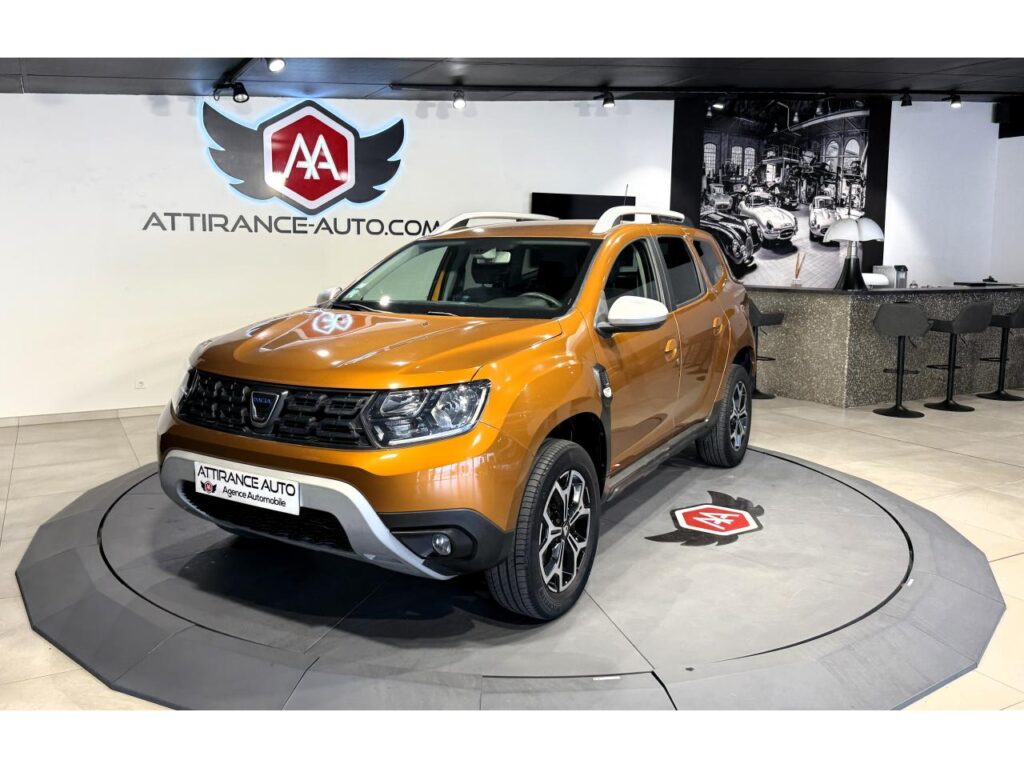 Dacia Duster 1.5 Blue dCi 115 II Prestige
