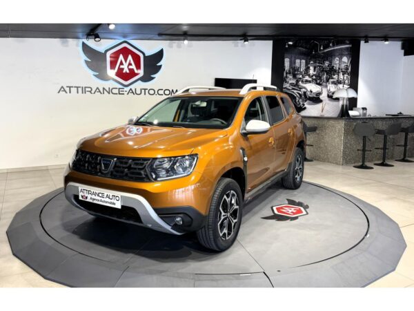 DACIA DUSTER 1.5 Blue dCi 115  II Prestige