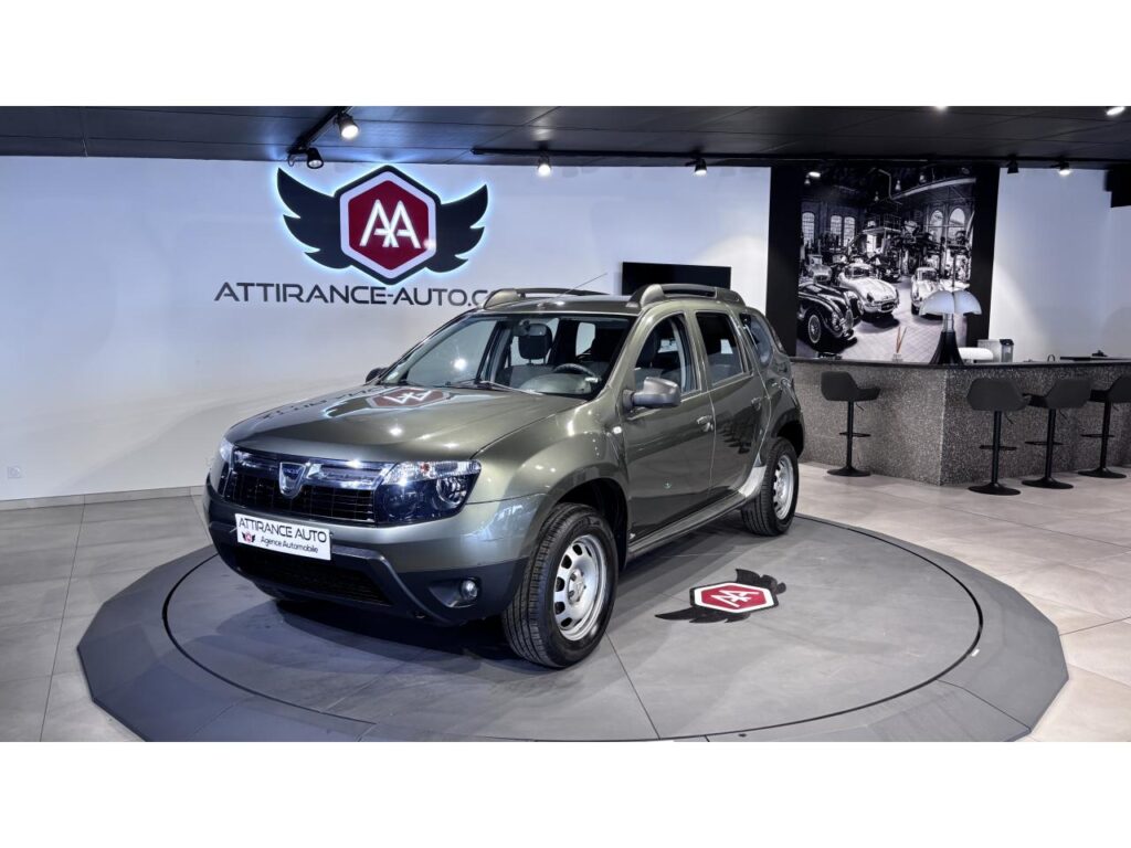 Dacia Duster 1.5 dCi 110 4x2 Laureate