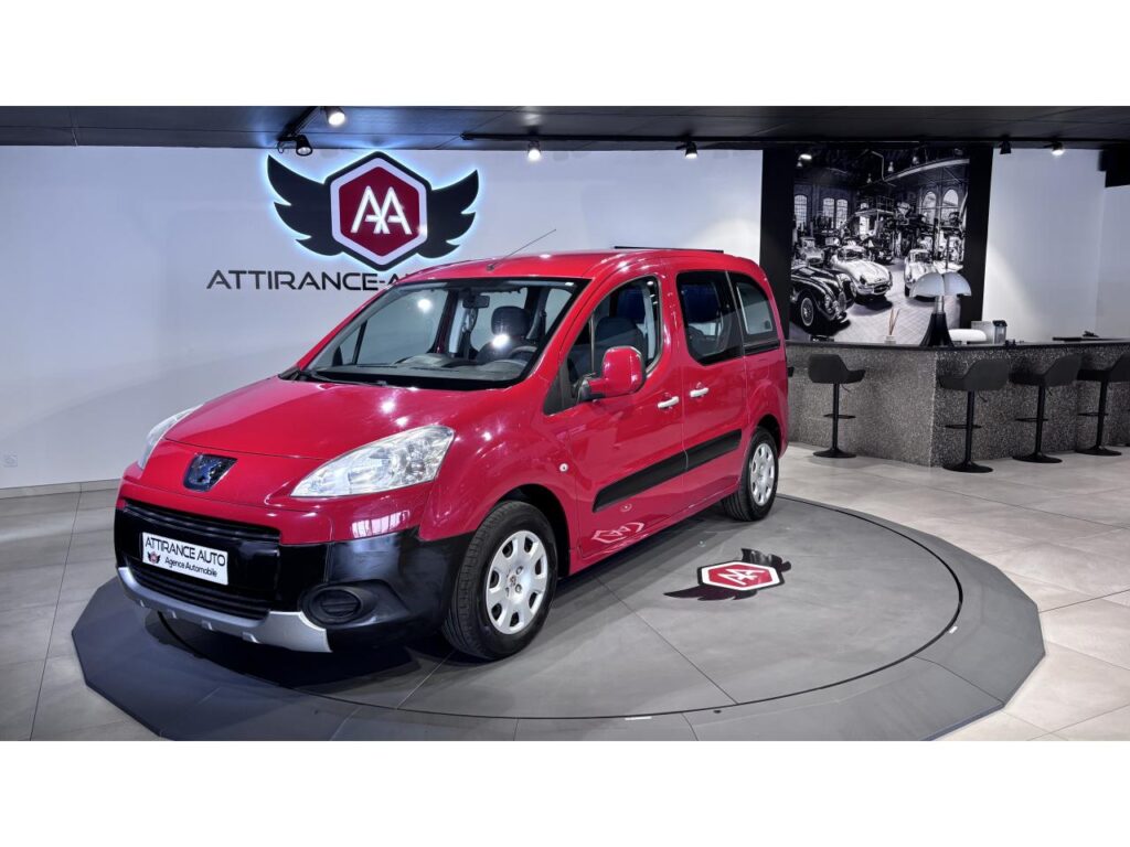 Peugeot Partner Tepee 1.6 L VTI 98 CV 5 PLACES