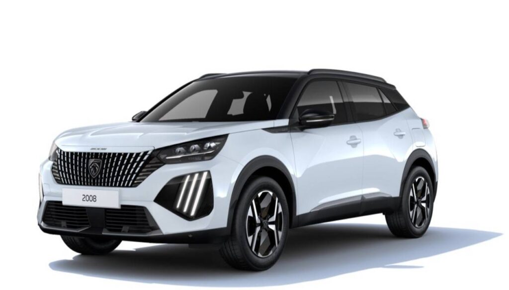 Peugeot 2008 hybrid 145 e-dcs6