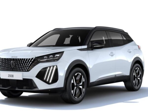 Peugeot 2008 hybrid 145 e-dcs6
