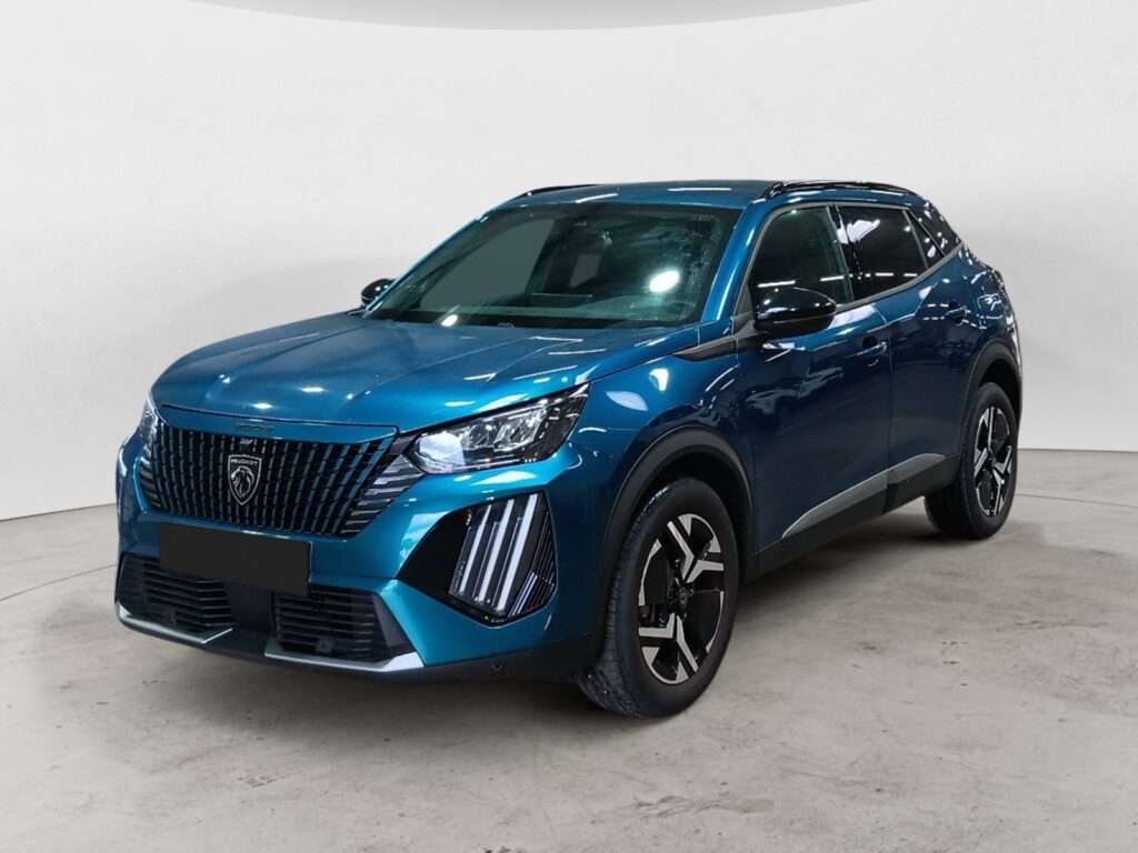 Peugeot 2008 100 s&s bvm6