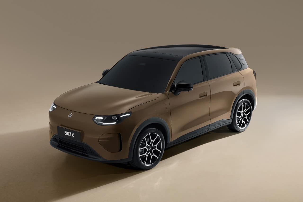 Leapmotor B03X : le SUV électrique urbain à 23 400 € qui bouscule le marché