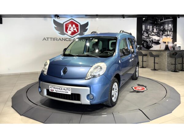 RENAULT KANGOO 1.6 i 106 CV GRAND CONFORT