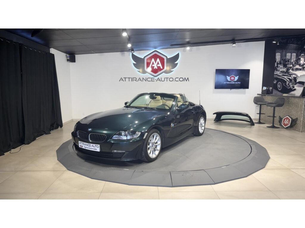 BMW Z4 Roadster 2.5i - 177