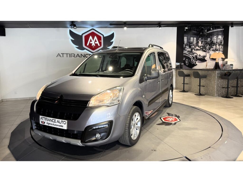 Citroën Berlingo Multispace BlueHDi 100 S&S ETG6 XTR+