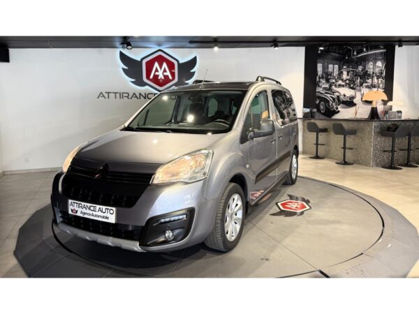 CITROEN BERLINGO Multispace BlueHDi 100 S&S ETG6 XTR+