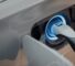 Voiture electrique en recharge, exoneree du malus au poids en 2026