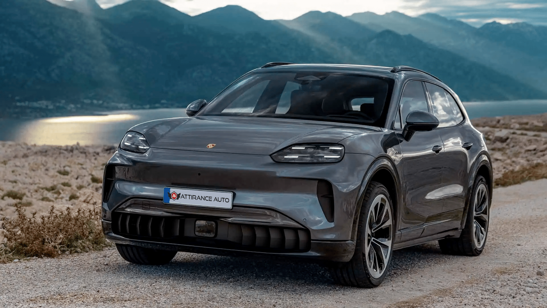 Porsche Cayenne électrique 2026 : jusqu&rsquo;à 1 156 ch et 652 km d&rsquo;autonomie pour le SUV star