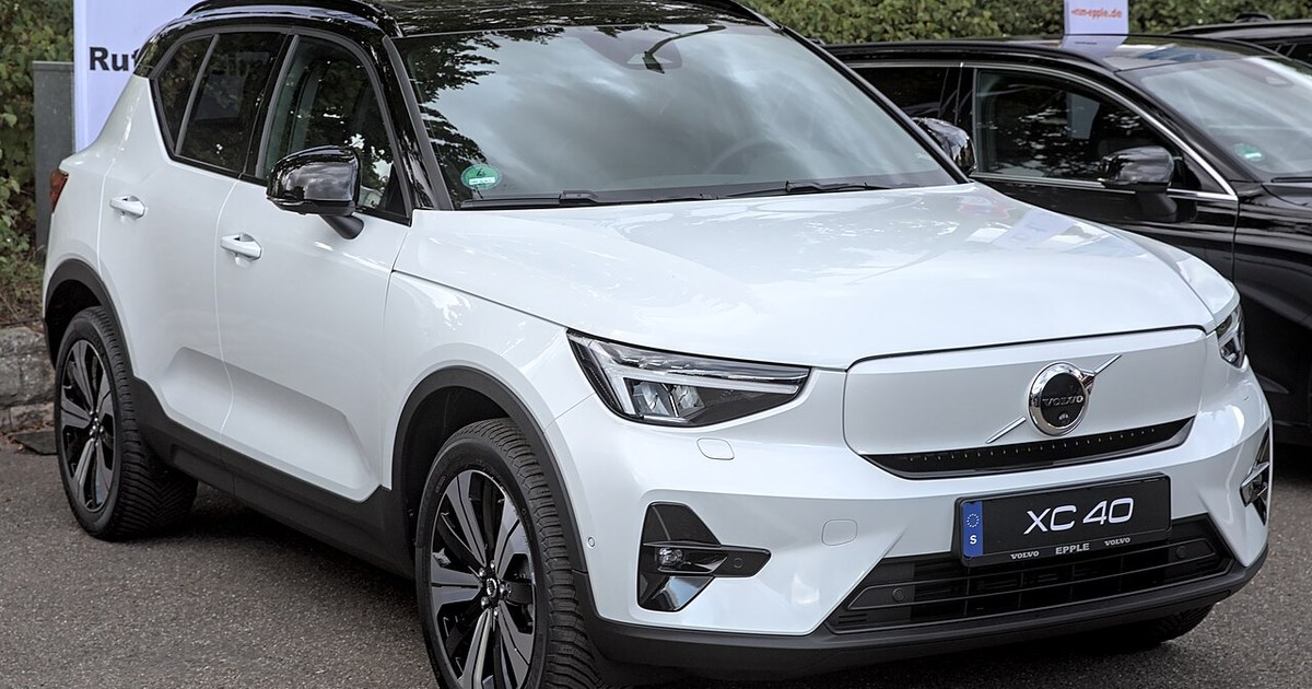 Volvo XC40, EX40 et EC40 restylés : les nouveaux prix dès 45 400 €