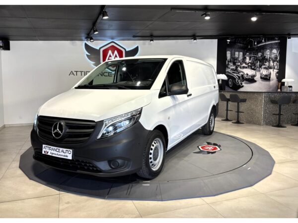 MERCEDES VITO 110 CDI LONG FWD PRO 2021 - photo 1 sur 33