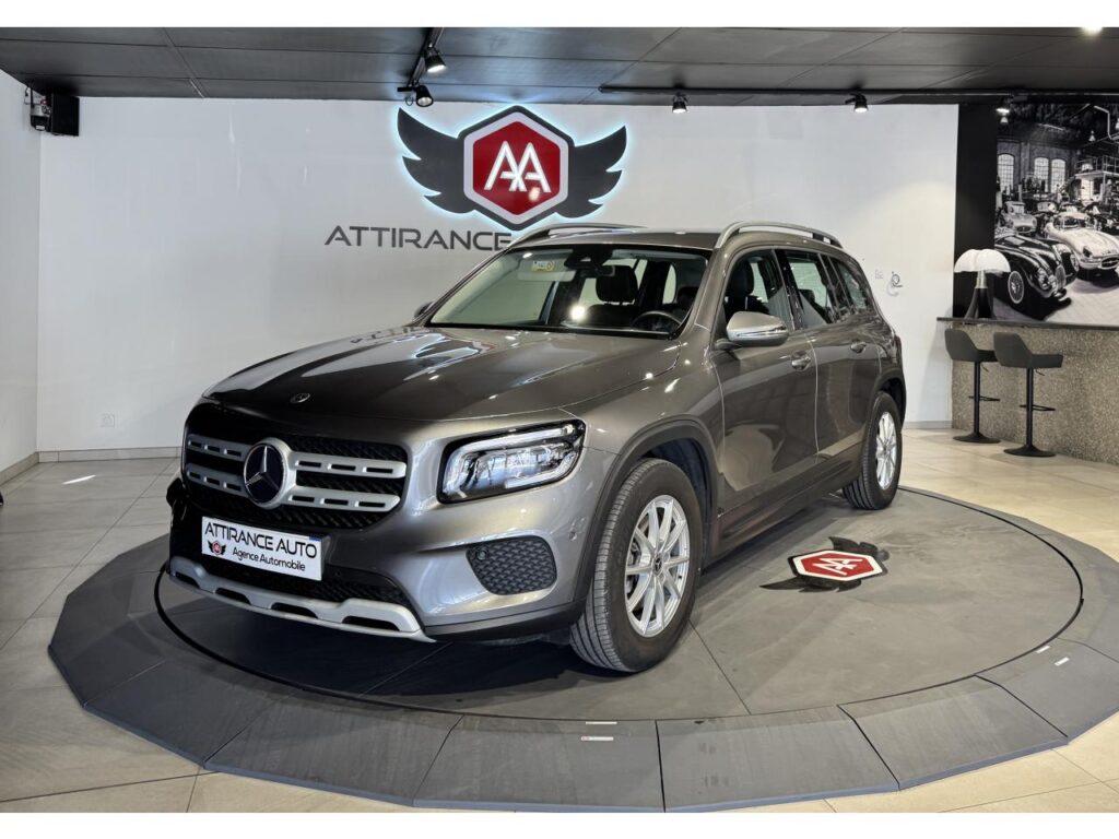 Mercedes Glb 2.0 180 D BUSINESS SOLUTION