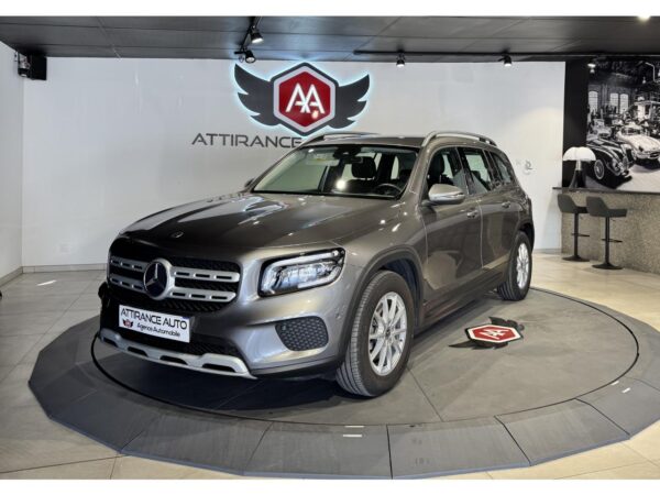Mercedes Glb