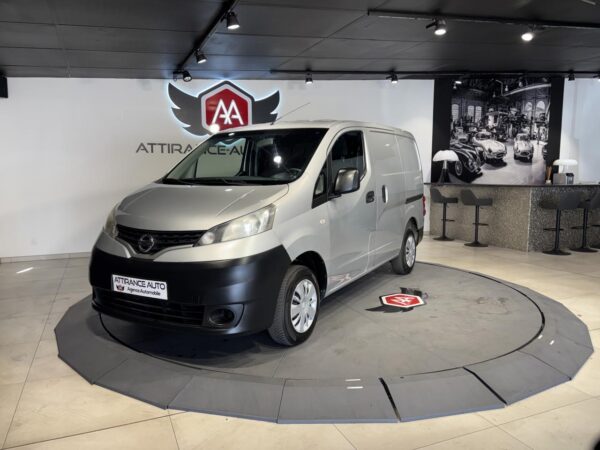 NISSAN NV200 1.5 dci 90 cv 2013 - photo 1 sur 37
