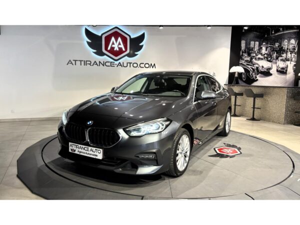 BMW SERIE 2 GRAN COUPE Gran Coupe 218i 136 ch DKG7 F44 Business Design 2020 - photo 1 sur 43
