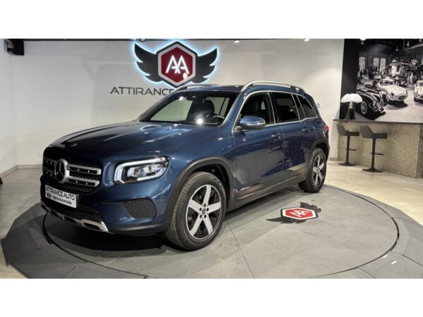 Mercedes Glb