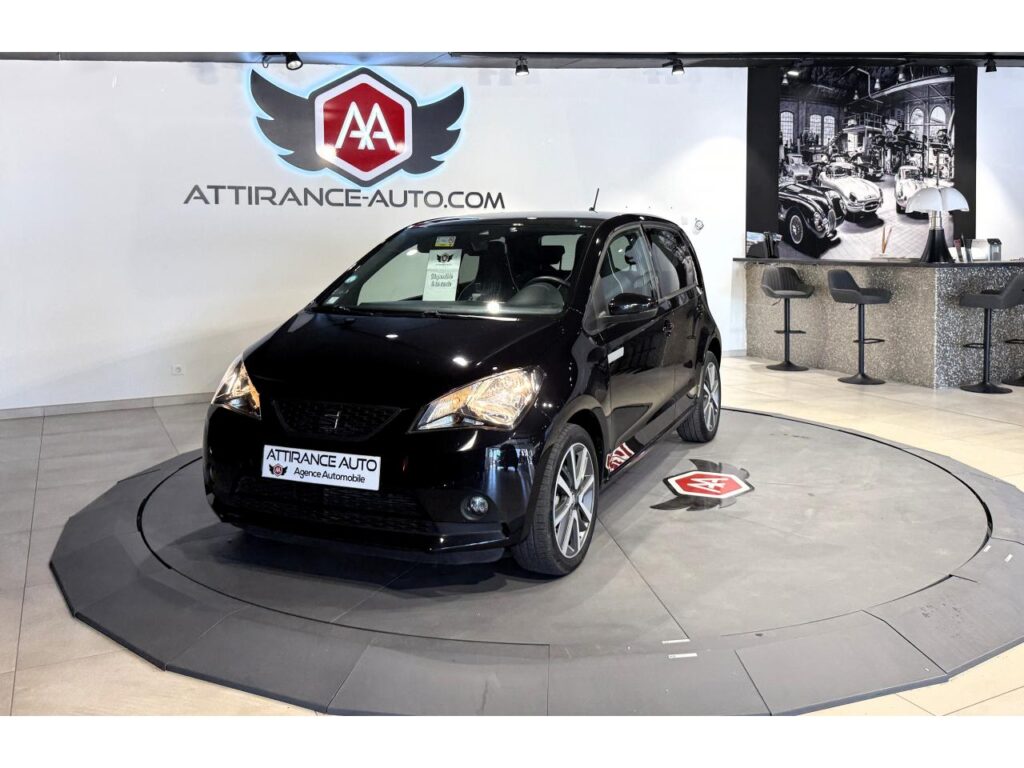 Seat Mii Electric - 83 BERLINE Electric Plus