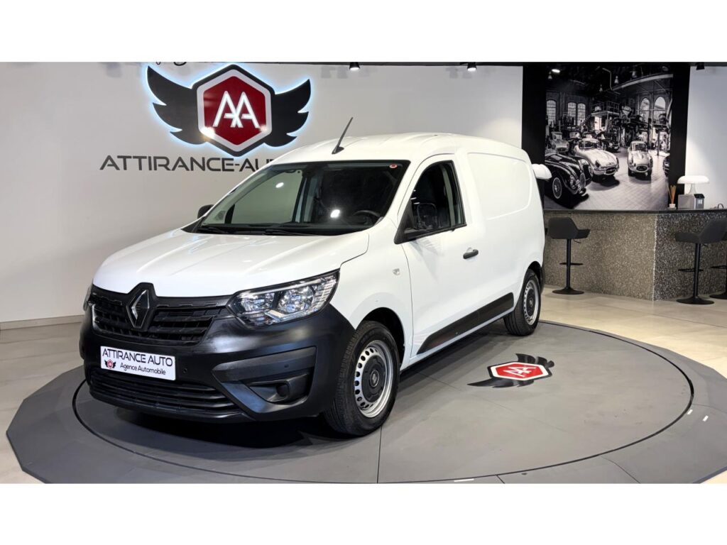 Renault Express 1.3 Tce - 100 22 II VAN FOURGON Confort