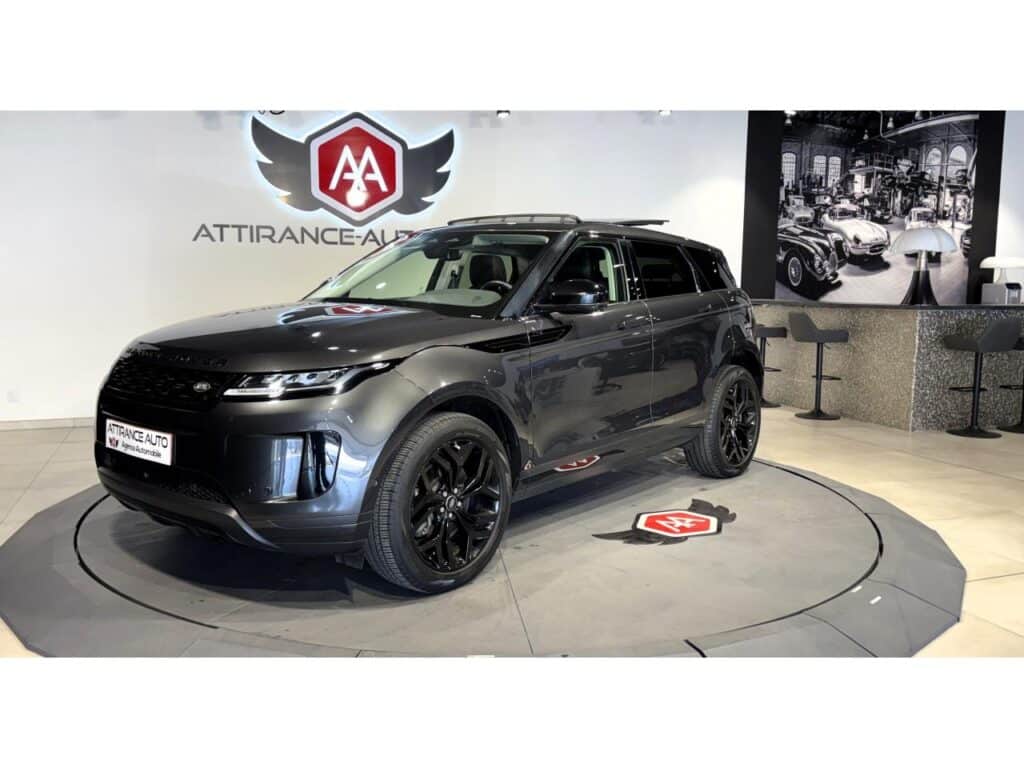 Land Rover Range Rover Evoque 1.5 P300E PHEV 4WD S BVA8