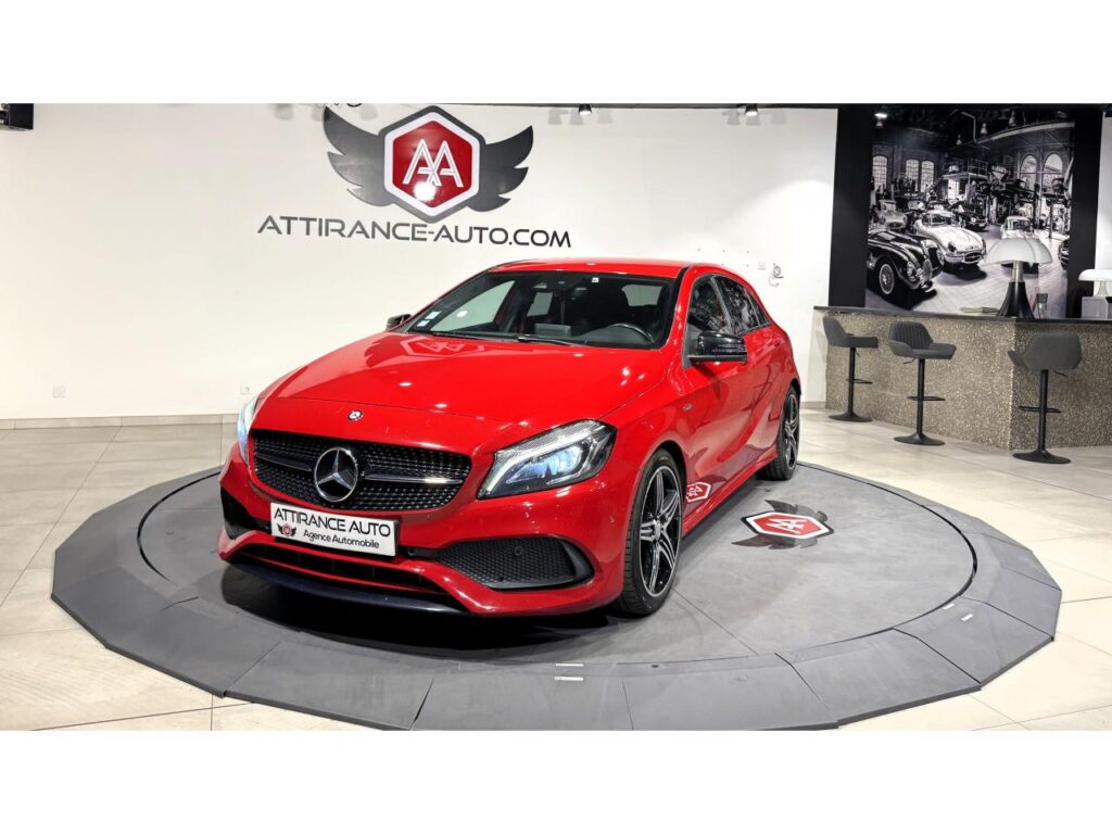 Mercedes Classe A 250 Sport 218 CV