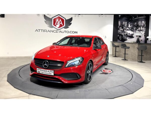 Mercedes Classe A