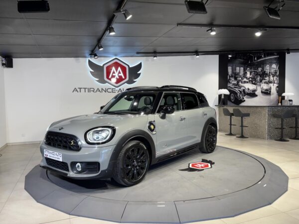 MINI Countryman F60