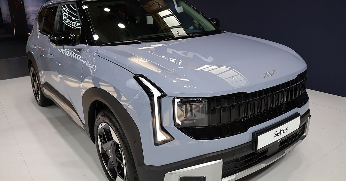 Kia Seltos 2026 : le SUV hybride coréen arrive en France à 36 790 €