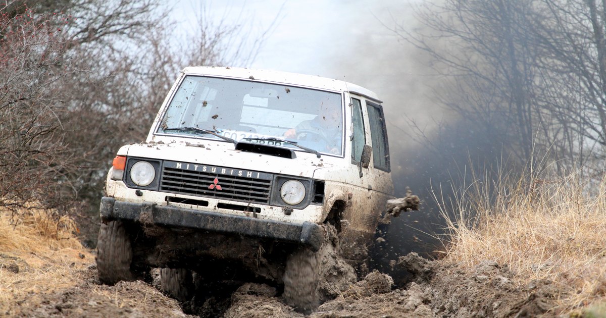 Mitsubishi Pajero 2027 : le 4×4 légendaire revient en 7 places