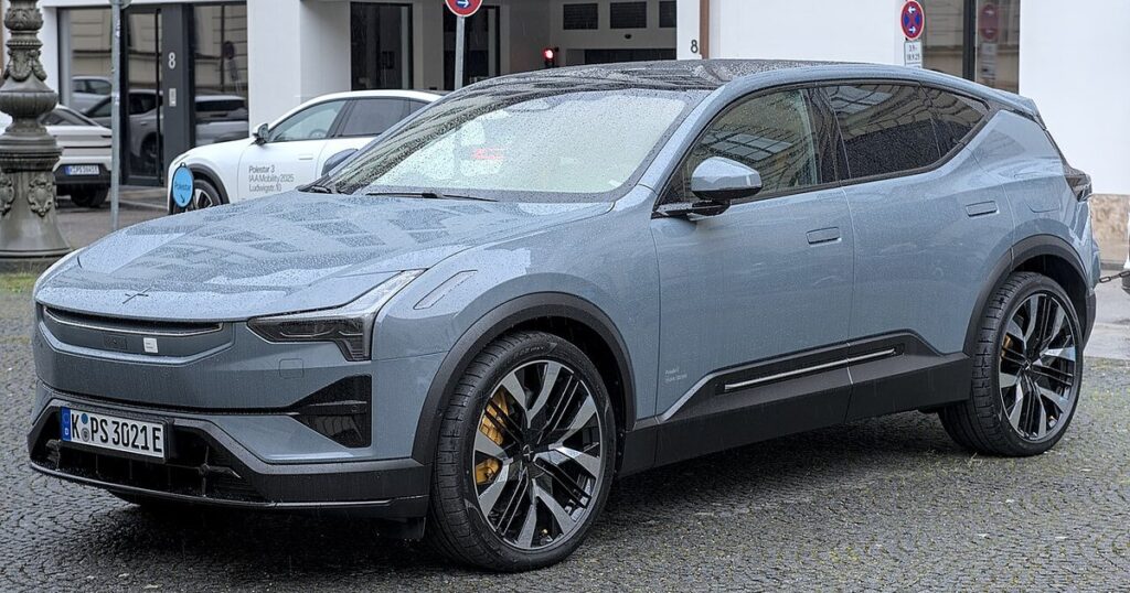 Polestar 3 - Polestar 3 IAA